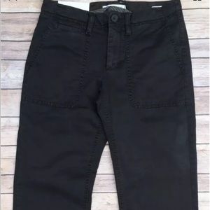 Banana Republic Boyfriend Chino Pants Size 0